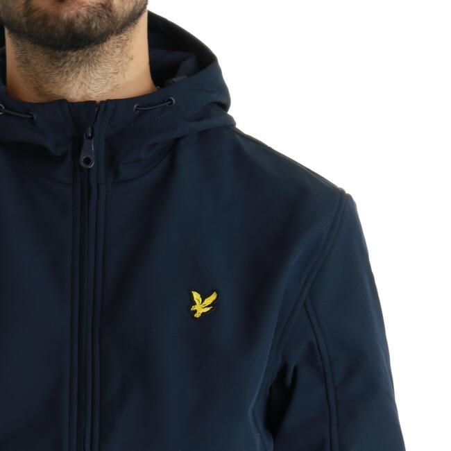 GIUBBOTTO SOFTSHELL LYLE & SCOTT - Mad Fashion | img vers.650x/